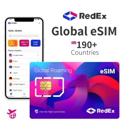 REDEX eSIM Card V1